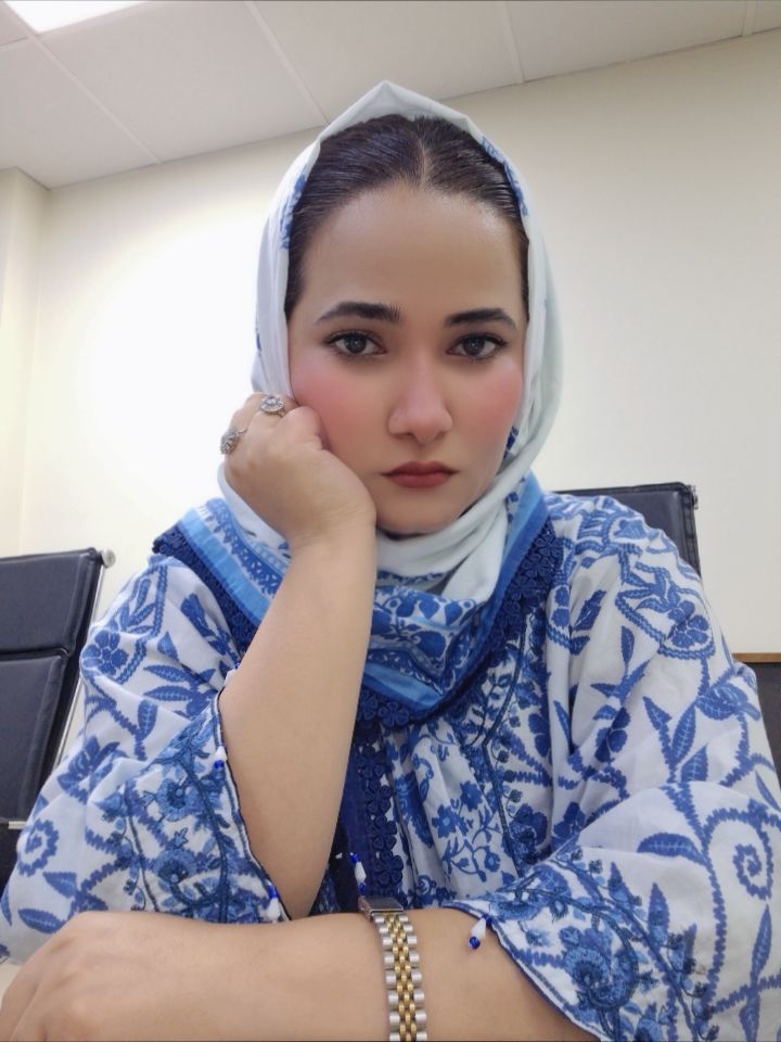 Khadija Latif Khan